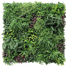 Sample Panel – Country Fern Vertical Garden (Small Sample)