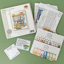 Country Kitchen Counted Cross Stitch Kit by Bothy Threads XHD127