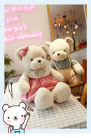 Couple Bear Plush Toy 80cm Gift