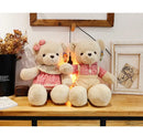 Couple Bear Plush Toy 80cm Gift