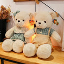 Couple Bear Plush Toy 80cm Gift