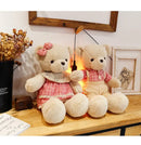 Couple Bear Plush Toy 80cm Gift