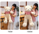 Couple Bear Plush Toy 80cm Gift