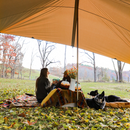 Sunshade Tarp