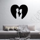 Couple with Heart