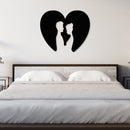 Couple with Heart