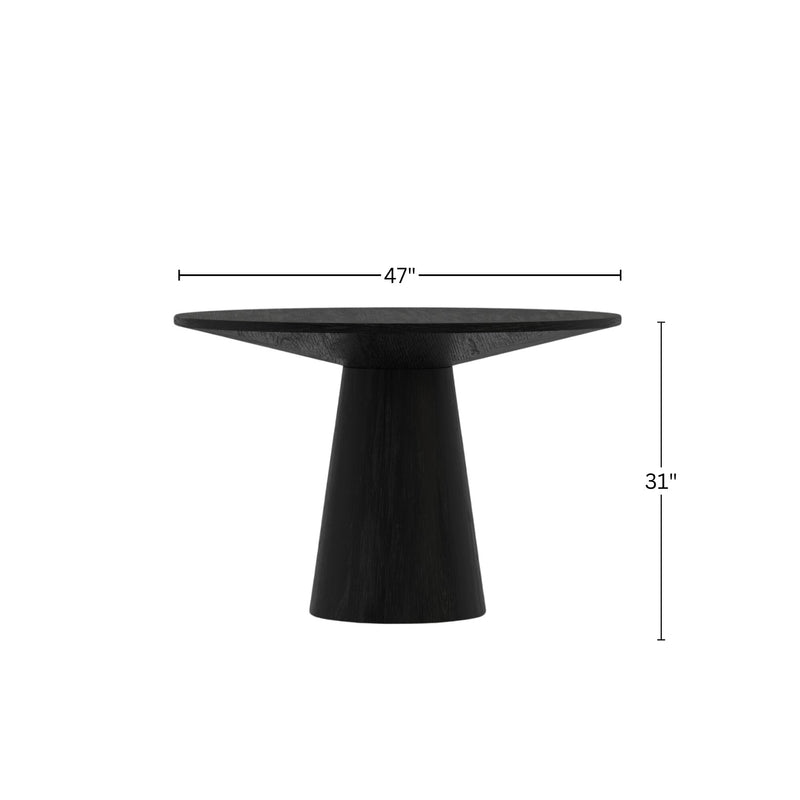 Cove Round Dining Table