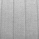 Cove Upholstered Side Chairs, Gray & Black