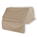Built-In BBQ Outdoor Gas Grill Cover 56"L x 30"D x 16"H Taupe