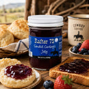 Sandhill Cowboy's Jelly Wild Plum and Chokecherry Jelly | 8 oz |  Rafter 7S