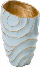 Slavyanovo Sky Blue Vase