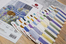 Cozy Armchair BU5016L Counted Cross-Stitch Kit