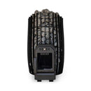 Cozy Heat SW Thru-Wall Wood Burning Sauna Stove With Sauna Stones [COZY SW-TW] (SAK69342)