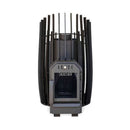 Cozy Heat SW Thru-Wall Wood Burning Sauna Stove With Sauna Stones [COZY SW-TW] (SAK69342)