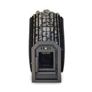 Cozy Heat SW Thru-Wall Wood Burning Sauna Stove With Sauna Stones [COZY SW-TW] (SAK69342)