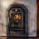 Cozy Heat Thru-Wall Wood Fired Sauna Heater Stove [COZY TW] (SAK82634)