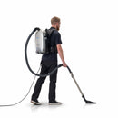 Prolux X8 Lite Backpack Vacuum w/ Premium Tool Kit for Light Commercial Use