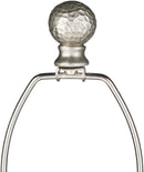 Durres Traditional White Table Lamp