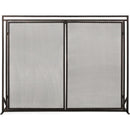 FIREPLACE SCREEN