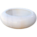 Carrara White Marble Sink