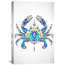 Crab Canvas