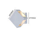 Crado Outdoor Wall Lamp