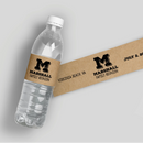 Craft Family Reunion Water Bottle Labels