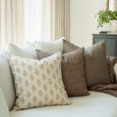 Sienna Pillow Combination | Set of Three Pillow Covers