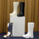 DecorBites™ Ceramic Shoe Vase for Stylish Flower Arrangement and Home Decoration