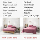 Cream cozy milk fleece bedding set bedroom quilted duvet cover