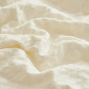 Cream textured ice cream air bubble summer quilt bedroom blanket
