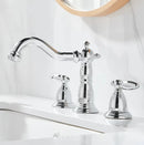 DecorBites™ Bathroom Set: Cream White Shelf, Towel Rack, Paper Holder, Brush Holder & Hardware