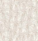 Lilac Wallpaper by Brittany Polatis Design