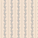 Janie Wallpaper by Astrid Blanchard