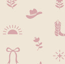 Halston Wallpaper by Danielle Chandler Design