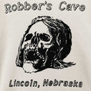 Robber's Cave Sweatshirt | Cream | Robber's Cave