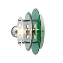 Creative acrylic wall lamp for multi-colored bedroom decor
