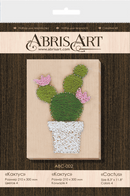 Creative Kit/String Art Cactus ABC-002
