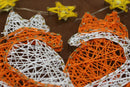 Creative Kit/String Art Cats ABC-017