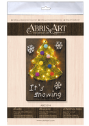 Creative Kit/String Art Christmas tree ABC-014