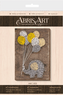 Creative Kit/String Art Elephant ABC-003