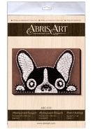 Creative Kit/String Art French Bulldog ABC-010