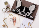 Creative Kit/String Art French Bulldog ABC-010