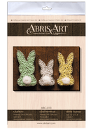 Creative Kit/String Art Little hares ABC-013