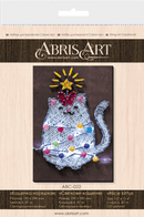 Creative Kit/String Art Nice kitty ABC-022
