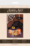 Creative Kit/String Art Pumpkin ABC-024