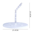 DecorBites™ Cake Stand Support & Fondant Mold: Creative Baking Tools for Chocolate Decor