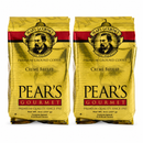 Pear's Creme Brulee Ground Coffee | Pack of 2 | 8 oz | Brenmar