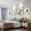 Crene Travertine Wall Lamp