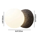 Crene Travertine Wall Lamp